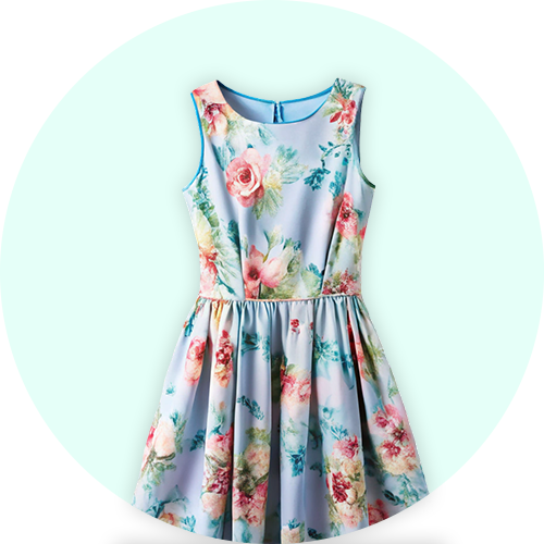 Dress - One Piece